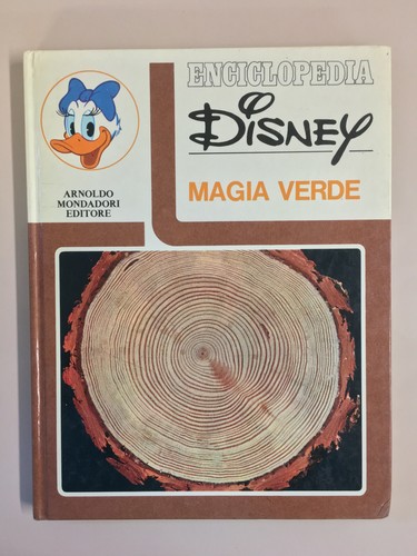 Enciclopedia disney magia - enciclopedia,