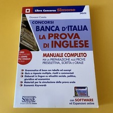 CONCORSI BANCA D'ITALIA. LA