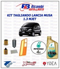 Kit tagliando lancia musa - tagliando, 1.3