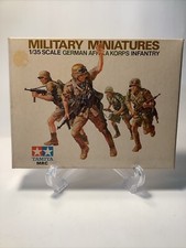Tamiya 1/35th Scale MRC German