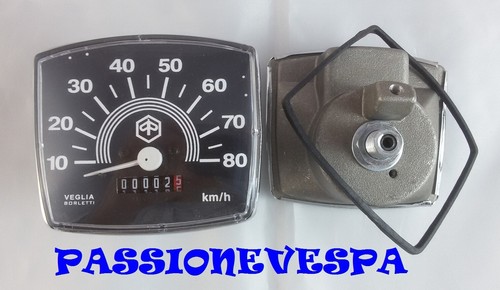 Contachilometri per vespa - contachilometri, 50