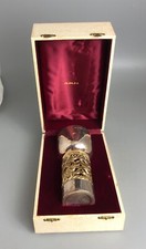 Calice d'argento modernista