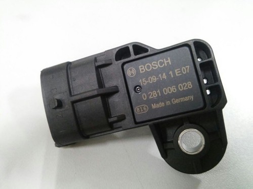 Sensore pressione map fiat - pressione,