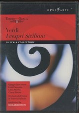 Verdi I vespri siciliani