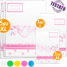 Bustine corredino neonato - corredino,