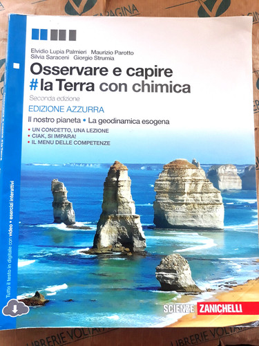 Osservare capire la terra - e,