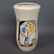 Vaso Ceramica Tognana Picasso