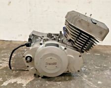 BLOCCO MOTORE ( LEGGERE DESCRIZIONE ) - BENELLI 125 2C CUSTOM ANNO 1979 AL 1985