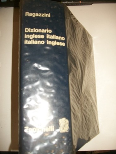 Ragazzini dizionario - ragazzini,