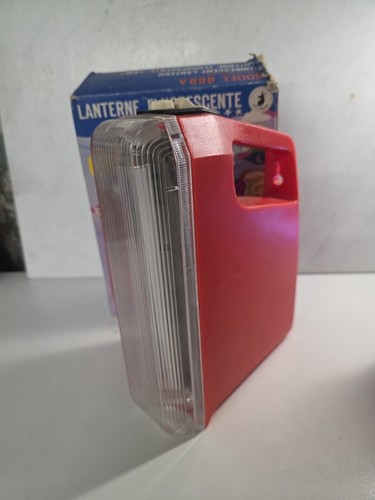 Lanterne fluorescente - lanterne,