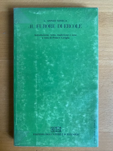 Furore ercole l anneo - il, di