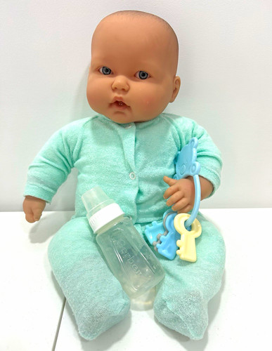 Berenguer soft body - soft,