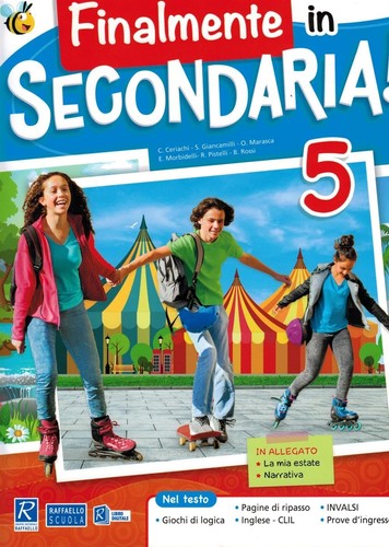 Finalmente secondaria per - in,
