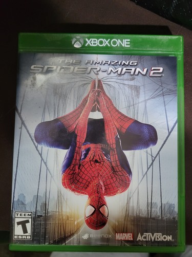 The amazing spider - amazing, (xbox