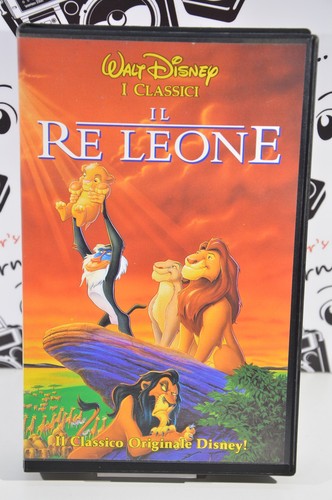 Leone vhs vintage - il,