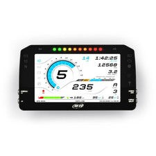 Registratore cruscotto plug & play AiM MXPS per Suzuki GSX-R 1000 / 1000 R (2017-2022)