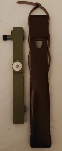 Telemetro militare wild tm0 - militare,