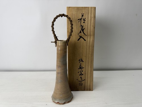 Y10044 vaso fiori - y10044, hagi-ware