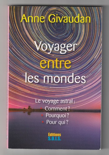 Anne givaudan voyager - anne,