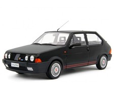 Modellino Fiat Ritmo Abarth