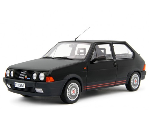 Modellino fiat ritmo abarth - modellino,