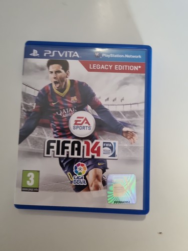 Fifa vita psvita r882 - 14,