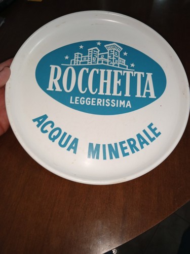 Vassoio acqua minerale - vassoio,