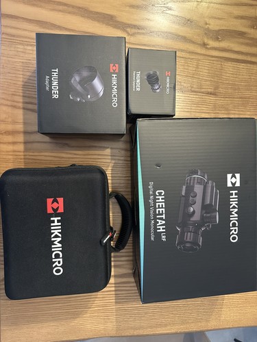 Visore notturno hikmicro - visore,