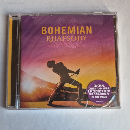 Queen bohemian rhapsody - cd,