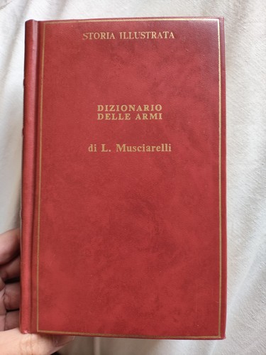 Musciarelli dizionario - |,