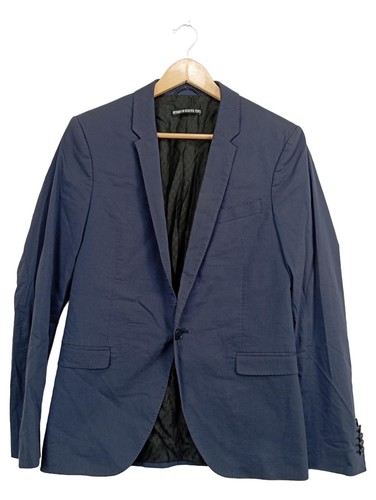Drykorn giacca blazer uomo blu - uomo,