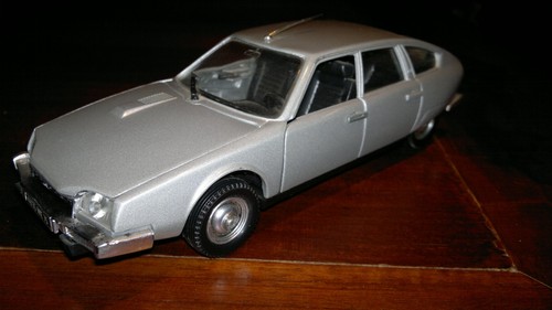 Citroen 2200 polistil - polistil,