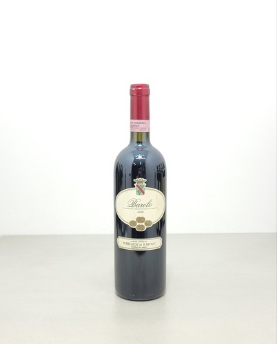 Barolo marchesi 1996 - , bott..75