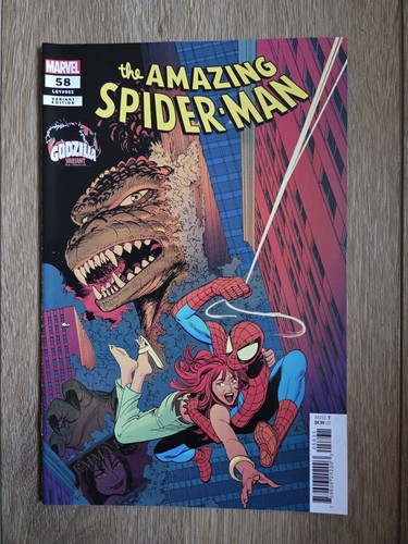 Amazing spider man 58 - amazing, #58