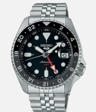 Seiko SSK001K1 GMT Orologio