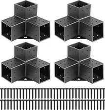 Kit Staffe Pergola 4x4, Staffe