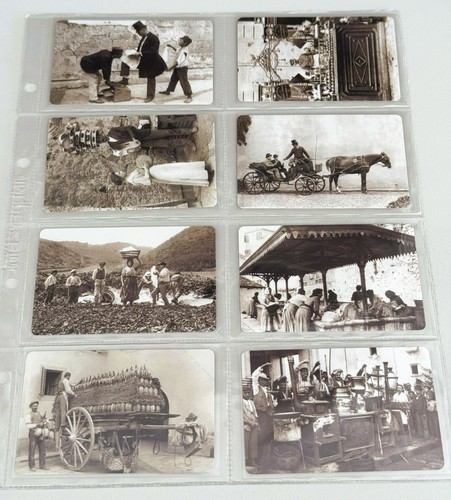Serie completa schede - completa,