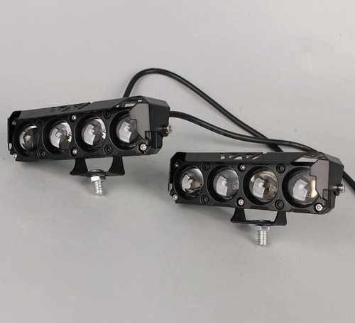 Coppia fari led - coppia, 5’’12v24v