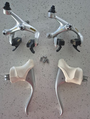 Mavic 440 brake set nos - mavic,