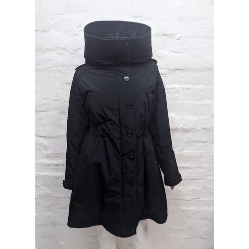 Parka donna aspesi nero - parka,