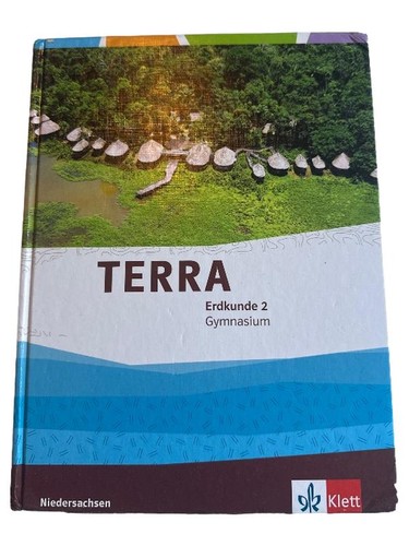 Klett terra geografia - geografia, 2°