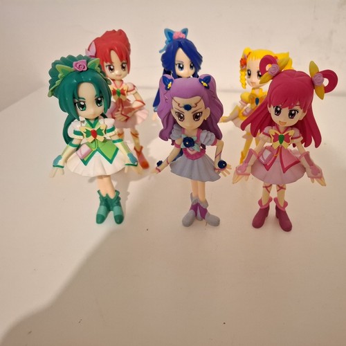 Action figure pretty cure go - action, 5