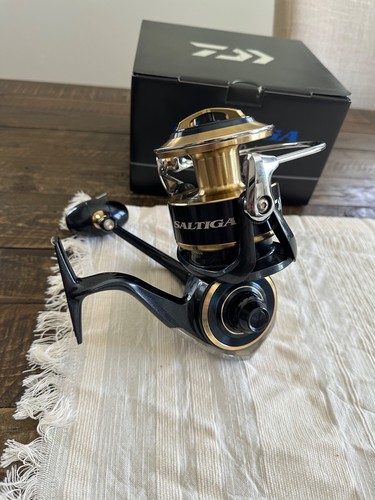 Mulinello spinning daiwa - mulinello,