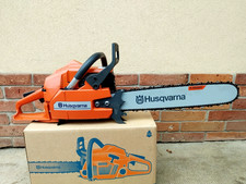 Motosega Husqvarna 281 XP. Nuovissimo, una vera rarità!
