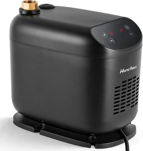 Whole house water pressure - house,
