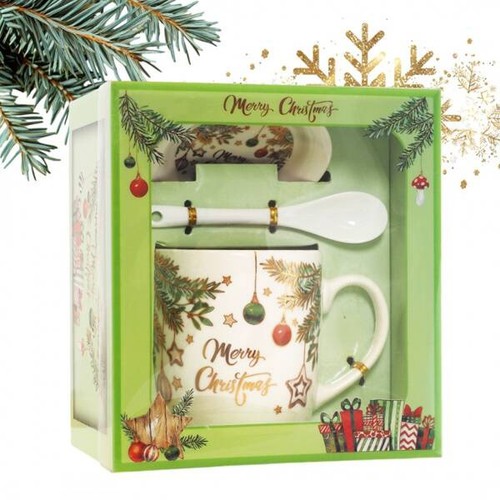 Tazza natalizia ecarla con - tazza,
