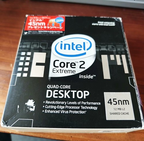 Intel core extreme edition - core,