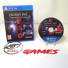 RESIDENT EVIL ORIGINS COLLECTION per Ps4 in Italiano PlayStation 4