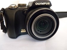 Olympus SP-560UZ fotocamera
