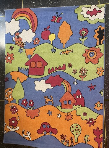 Tappeto gioco per bambini - tappeto,